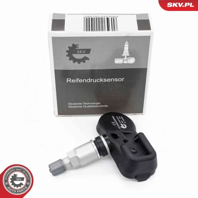 Kuva Pyöräanturi, rengaspaine (TPMS) LEXUS, TOYOTA OE 42607 50011