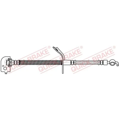 Kuva QUICK BRAKE 50.887 Jarruletku 530 HYUNDAI: i30 I Farmari, KIA: cee‘d Hatchback