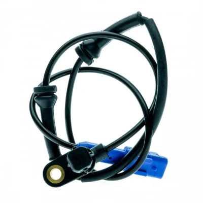 Kuva EINPARTS EPS1150 ABS Anturi etuakseli molemminpuoleinen aktiivisensori 2 815 865 26 12 sininen PEUGEOT: 206 Hatchback, SW
