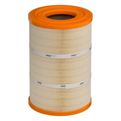 Kuva HENGST FILTER E307L Ilmansuodatin 382 249 Suodatinpanos