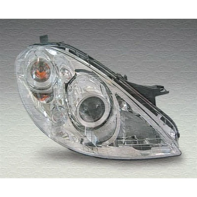 Kuva MAGNETI MARELLI 710301197271 Ajovaloumpio MERCEDES BENZ: A sarja