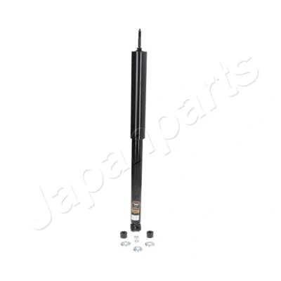 Kuva JAPANPARTS MM 20065 Iskunvaimentimet Taka akseli Kaasupaine 620 Kaksiputki Teleskooppi iskunvaimentaja Tappi ylhäällä, Silmukka alhaalla