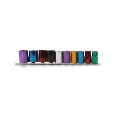 Kuva ENERGY NE00288 Hylsyavainsarja 10 Kuusikulma 1/2&quot;, 1/2