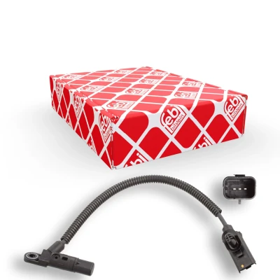 Kuva FEBI BILSTEIN 103818 Nokka Akselin Asentotunnistin VOLVO: V50, S80 II, V70 3, CITROËN: C3 C5 III Farmari, PEUGEOT: 308 I SW, 508 Sedan