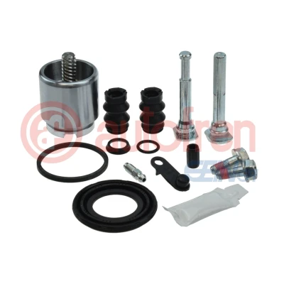 Kuva AUTOFREN SEINSA D43474S Jarrusatula Korjaussarja Taka akseli 48 PISTON KIT+GUIDEPINS FORD: Transit Mk6 Van, Custom V362 Van