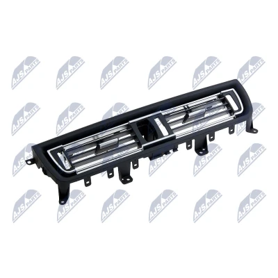 Kuva Keskikonsoli BMW 5 [F10], Touring [F11] OE 64 22 9 166 885, 64229166885