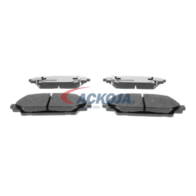 Kuva Jarrupalasarja, levyjarru, Etuakseli MAZDA 3, 3 Sedan, CX 30 OE BHY1 33 28ZA