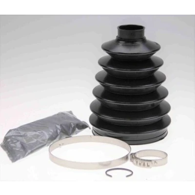 Kuva LÖBRO 307266 Paljekumisarja, Vetoakseli 145mm TPE (termoplastinen elastomeeri) MERCEDES BENZ: ML sarja