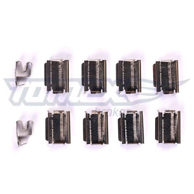 Kuva TOMEX brakes TX 43 13 Tarvikesarja, Jarrupala CHRYSLER: GRAND 5OYAGER 5, FIAT: Freemont