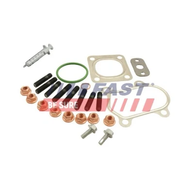 Kuva FAST FT48424 Asennussarja Turboahdin FIAT: Ducato II Flatbed Kuorma auto/Alusta, Bussi