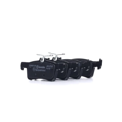 Kuva BREMBO P 61 121 Jarrupalat Ilman kulumisenilmaisinta tarvikkeita PEUGEOT: 308 I SW, SW 2, II Hatchback