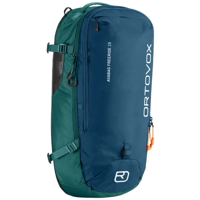 Kuva Ortovox Avabag Litric Freeride 28 Zip Airbag Ons