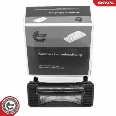 Kuva Rekisterivalo, Oikea, Vasen mercedes benz, vw OE 2D0 943 021 A, 021, 2D0943021