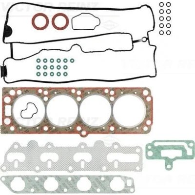 Kuva REINZ 02 33005 01 Tiivistesarja Sylinterikansi Venttiilivarren tiivisteellä OPEL: Omega B Sedan, Vectra Farmari, Sedan