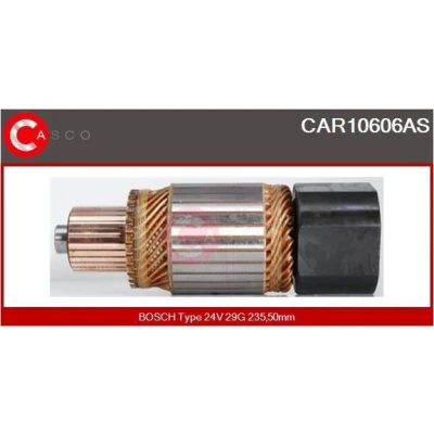 Kuva CASCO CAL40121AS Laturi 12V 120A LAND ROVER: Discovery 2