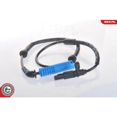 Kuva ESEN SKV 06SKV063 ABS Anturi Taka akseli 2 napaa 710mm 12V Sähköinen sininen Pyöreä BMW: X5