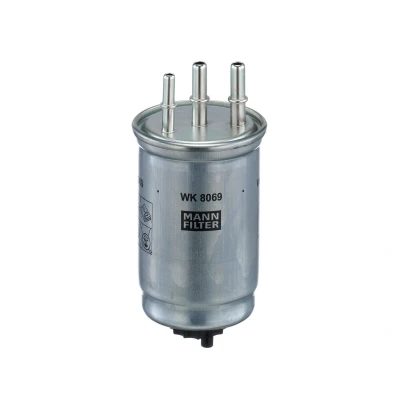 Kuva MANN FILTER WK 8069 Polttoainesuodatin Letkusuodatin 8 10 HYUNDAI: Terracan, KIA: CARNIVAL / GRAND 3