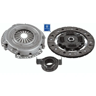 Kuva SACHS 3000 334 001 Kytkinpaketti 220 FORD: ESCORT 4, ORION 2, FIESTA 3