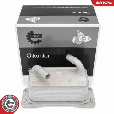Kuva ESEN SKV 31SKV341 Öljynjäähdytin VOLVO: V70 3