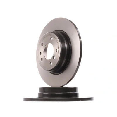 Kuva BREMBO COATED DISC LINE 08.5580.11 Jarrulevyt 324 12 5 täysi pinnoitettu hiiliteräs Ruuveilla BMW: 7