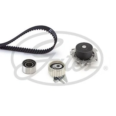 Kuva GATES KP25429XS Vesipumppu + Jakohihnasarja Vesipumpulla FIAT: Stilo Hatchback, Multi Wagon, LANCIA: Lybra Sedan