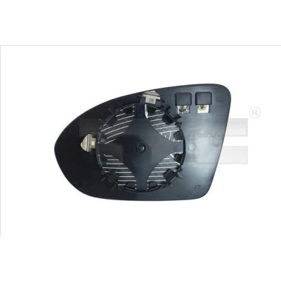 Kuva TYC 325 0187 1 Sivupeilin Lasi Oikea OPEL: Astra K Sports Tourer, Hatchback, Insignia B Tourer