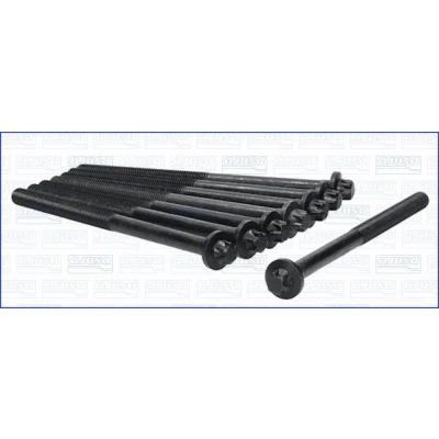 Kuva AJUSA 81052500 Kannen Pultit Torx, ulko 8 MERCEDES BENZ: CLS Coupe, C sarja Sedan, T modell