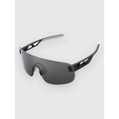 Kuva POC Elicit Unisex Aurinkolasit, Koko: One Size, Uranium black/clarity universal/sunny grey