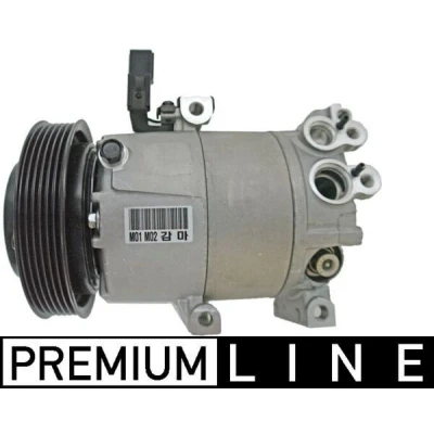 Kuva MAHLE ORIGINAL ACP 449 000P Ilmastoinnin Kompressori 6VS12ic 12 PAG 46 YF R 1234yf, 134a