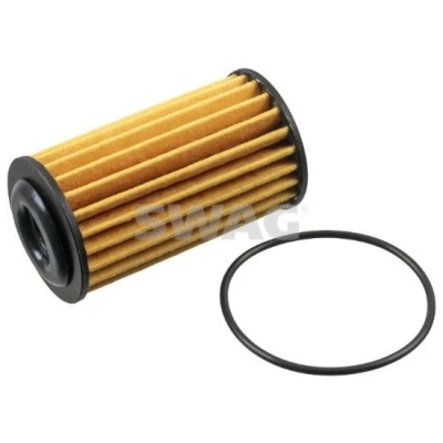 Kuva SWAG 33 10 5074 Hydrauliikkasuodatin, Automaattivaihteisto Tiivisterenkaalla NISSAN: Qashqai 2