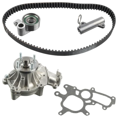 Kuva FEBI BILSTEIN 173565 Vesipumppu + Jakohihnasarja Vesipumpulla TOYOTA: HILUX 6 Pick up, Land Cruiser Prado 150, 3 up