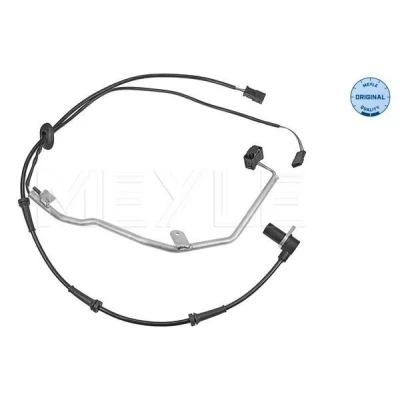 Kuva MEYLE 114 800 0008 ABS Anturi Taka akseli, vasen ORIGINAL Quality passiivi sensori 2 1700 12 AUDI: A4 B5 Sedan, Avant