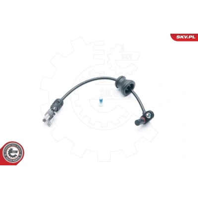 Kuva Tunnistin, kiertonopeus, Takana, Molemminpuolin Chevrolet Captiva, Opel Antara a, Vauxhall a OE 4809379, 96626080