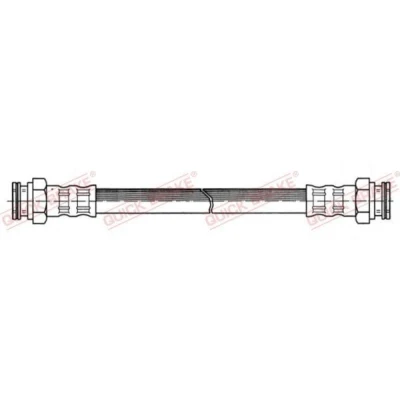 Kuva QUICK BRAKE 27.047 Jarruletku 176 M10x1 FIAT: Punto II Hatchback, SKODA: FELICIA 2 Kombi, PEUGEOT: 607 Sedan
