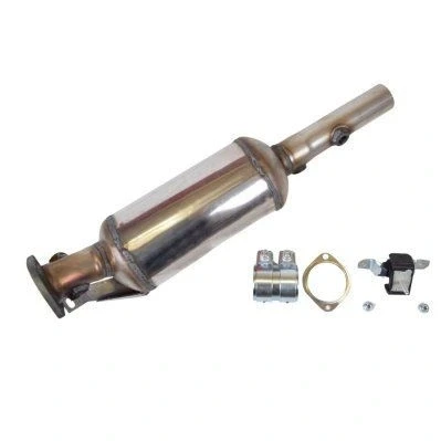 Kuva EEC DPF072 Hiukkassuodatin Euro 4 (D4) Kordieriitti
