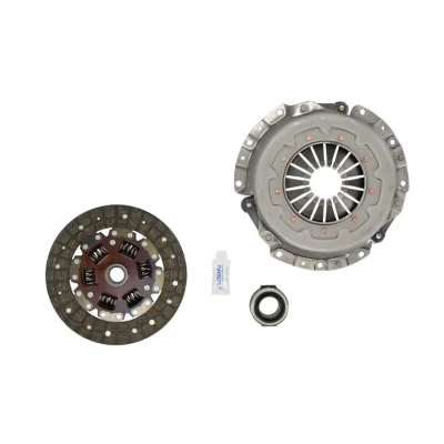 Kuva AISIN Clutch Kit (3P) KY 126 Kytkinpaketti kolmiosainen Painelevyllä Kytkinlevyllä, irroitinlaakerilla 225