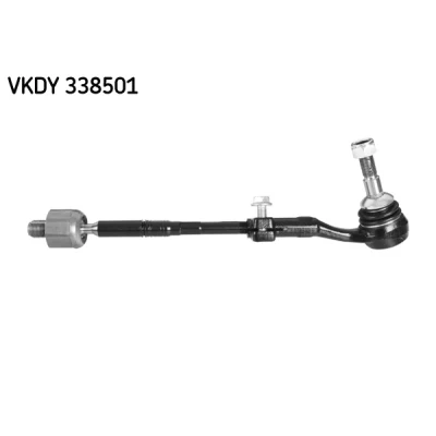 Kuva SKF VKDY 338501 Raidetanko synteettinen rasva BMW: 3 Sedan, Touring, Coupe