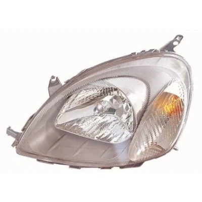 Kuva ALKAR 2745268 Ajovaloumpio Vasen P21W, W5W, H4 TOYOTA: Yaris I Hatchback