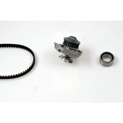 Kuva HEPU PK10640 Vesipumppu + Jakohihnasarja 129 FIAT: Punto II Hatchback, Panda Siena