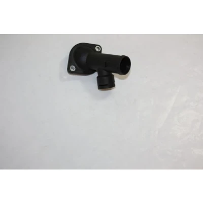 Kuva Jäähdytysnesteen laippa, Edessä AUDI, MITSUBISHI, SEAT, SKODA, VW OE 03G 121 121A, 121B, 121D