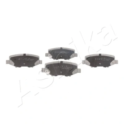 Kuva Jarrupalasarja, levyjarru, Taka akseli DODGE NITRO, JEEP CHEROKEE, COMPASS, WRANGLER III OE 68003776AA