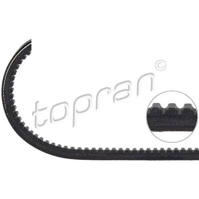 Kuva Kiilahihna audi, seat, vw OE 027 903 137A, 054 137
