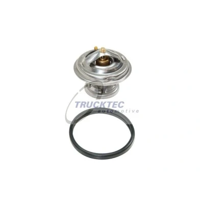 Kuva TRUCKTEC AUTOMOTIVE 02.19.112 Termostaatti 85 MERCEDES BENZ: W124 Sedan, C sarja E T modell