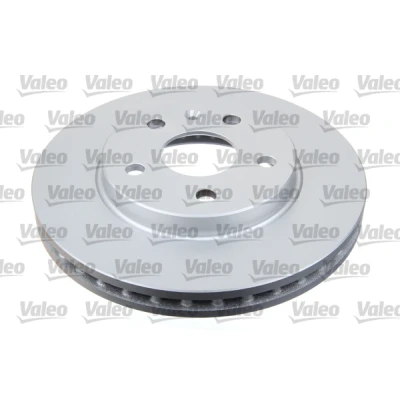 Kuva VALEO Jarrulevy OPEL: Insignia A Sports Tourer, Hatchback, Sedan Etuakseli 296mm 30mm 5 aukko Tuuletettu pinnoitettu 672585