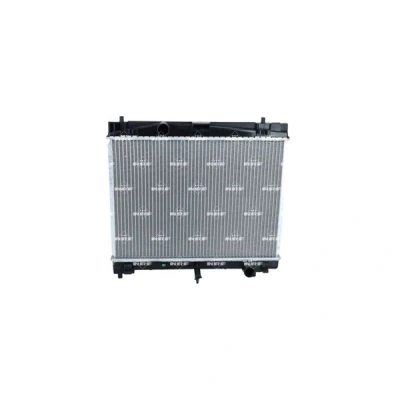 Kuva NRF 53972 Jäähdytin Alumiini 478 350 16 Jäähdytysrivat juotetut