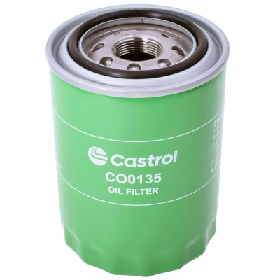 Kuva Castrol filters CO0135 Öljynsuodatin M 26 X 1.5 Ruuvattava suodatin HYUNDAI: H 1 Van, Travel, Cargo, KIA: SORENTO