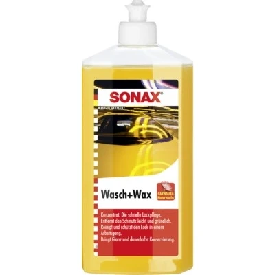 Kuva Säilöntävaha Sonax Wash+wax, Universal 1727972 OE