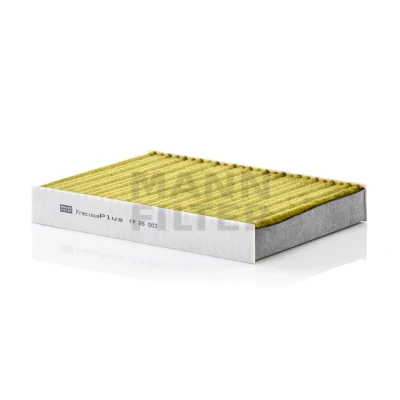 Kuva MANN FILTER FP 25 003 Raitisilmasuodatin NISSAN: Qashqai 2, RENAULT: Kadjar, Megane 4, Talisman Grandtour