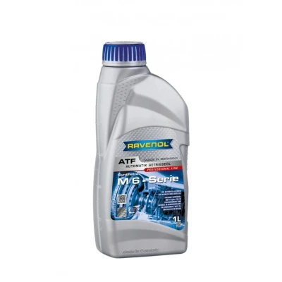 Kuva RAVENOL OTC Concentrate Protect C12+ 1212105 001 01 999 Automaattivaihteistoöljy ATF III 1 Punainen MERCEDES BENZ: E sarja T modell, W124 Coupe
