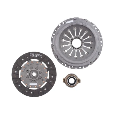 Kuva LuK BR 0222 623 3546 00 Kytkinpaketti irroitinlaakerilla, Tarkasta 2 massavauhtipyörä ja uusi tarvitaessa. 230 ALFA ROMEO: 156 Sportwagon, 166, 147